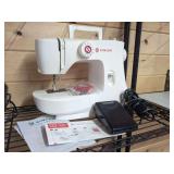 Singer Sewing Lot