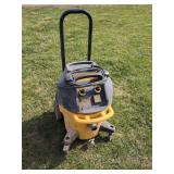 DeWalt HEPA 10 Gallon Dust Extractor Vacuum DWV012