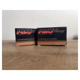 Two Boxs Of 223 Remington Ammo