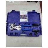 Icrimp Copper Tubing Pressing Tool