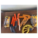 Push Sticks And Push Blocks