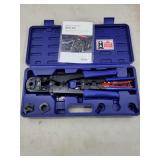 ICRIMP Ppipe Crimping Tool Kit