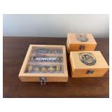 3 Router Bit Sets
