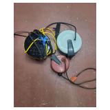 (3) Retractable Extension Chords  Lot