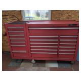 U.S General Heavy Duty Tool Box With Contents Included