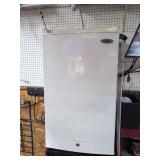 SPT Mini Freezer - White