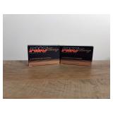 Two Boxs Of 223 Remington Ammo