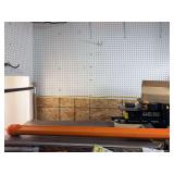 Mayes 48 Inch Level With Hard Plastic Case