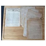 Emerson-Brantingham Literature