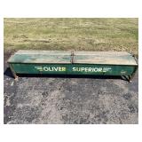 Oliver Superior Grain Drill Box