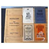 (5) Pump + Turbine Literature