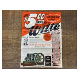 1927 Witte Engine Sales Literature