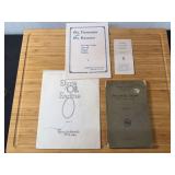 (4) Engine Literature