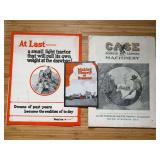 (3) Case Sales Literature