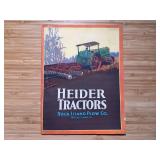 Rock Island Plow Co. Heider Tractors Catalog