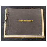 Waterloo Gasoline Engine Co. Factory Photo Book