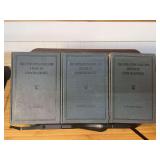 (3) John Deere Operation, Care, + Repair Books