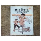1926 Advance-Rumely OilPull Magazine