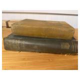 (2) Gas Engines + Steam Engine Books