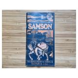 Stover Mfg. Co. Samson Windmill Sales Literature