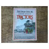 1923 Aultman & Taylor Machinery Co. Tractors Catalog