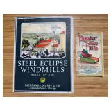 (2) Fairbanks, Morse & Co. + N.P. Bowsher Co. Sales Literature