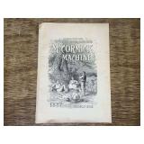 1887 McCormick Machines Catalog