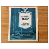 Lauson Industrial + Farm Engines Catalog