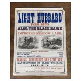 1870 Light Hubbard Print