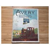 1922 Avery Catalog