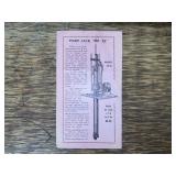 Perkins Wind Mill & Engine Co. Sales Literature