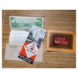 (2) Western Land Roller + Kelly Duplex Sales Literature