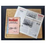 (2) Huber Catalog + Sales Literature