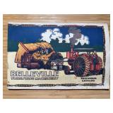 1920 Harrison Machine Works Belleville Theshing Machinery Catalog
