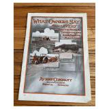 1916 Avery Sales Literature