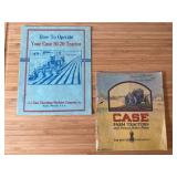 J.I. Case Threshing Machine Company Operator's Manual and Sales Catalog - Case 10-20 Tractor and Farm Tractors and Grand Detour Plows