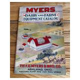 1926 F. E. Myers & Bros. Co. Catalog