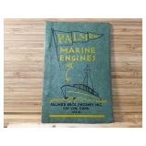 Palmer Bros. Marine Engines Catalog