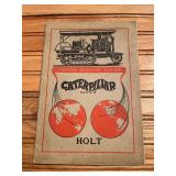 The Holt Manufacturing Company Caterpillar Tractor Bulletin
