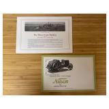 (2) Nilson Tractor Sales Literature