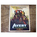 1920 Avery Machinery Co. Catalog