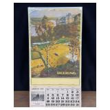 1931 Deering Calendar - French