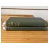 (2) Steam Engines + Heat Engines Books