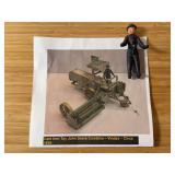 John Deere Combine Driver Vindex