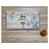 (2) 1886 Deere & Co. Farmers Pocket Companion + Waterloo Boy Pin