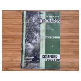 1929 Caterpillar Orchards Sales Literature