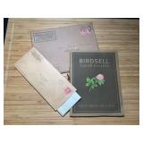 (2) 1921 Birdsell Clover Hullers Catalog + Letter