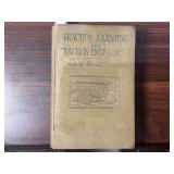 1917 Traction Farming + Traction Engineering Book