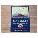 1921 Russell & Co. Year Book