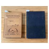 (2) Gas Engine Books